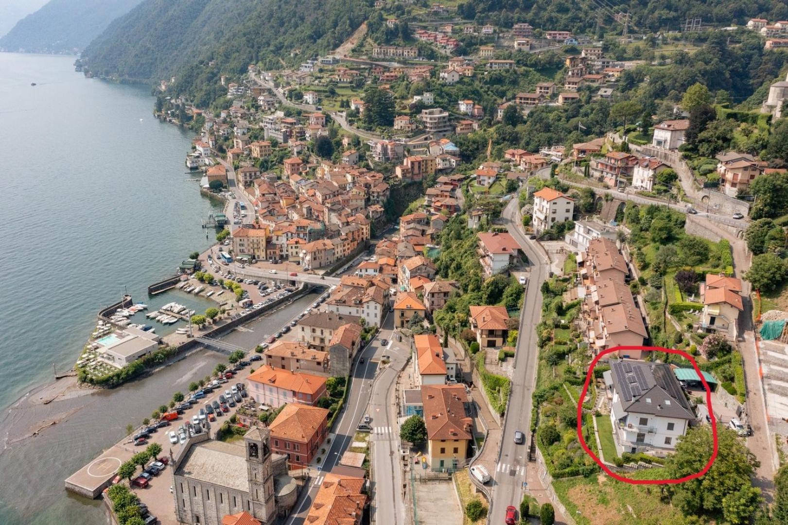 Argegno Como Lake 外观 照片