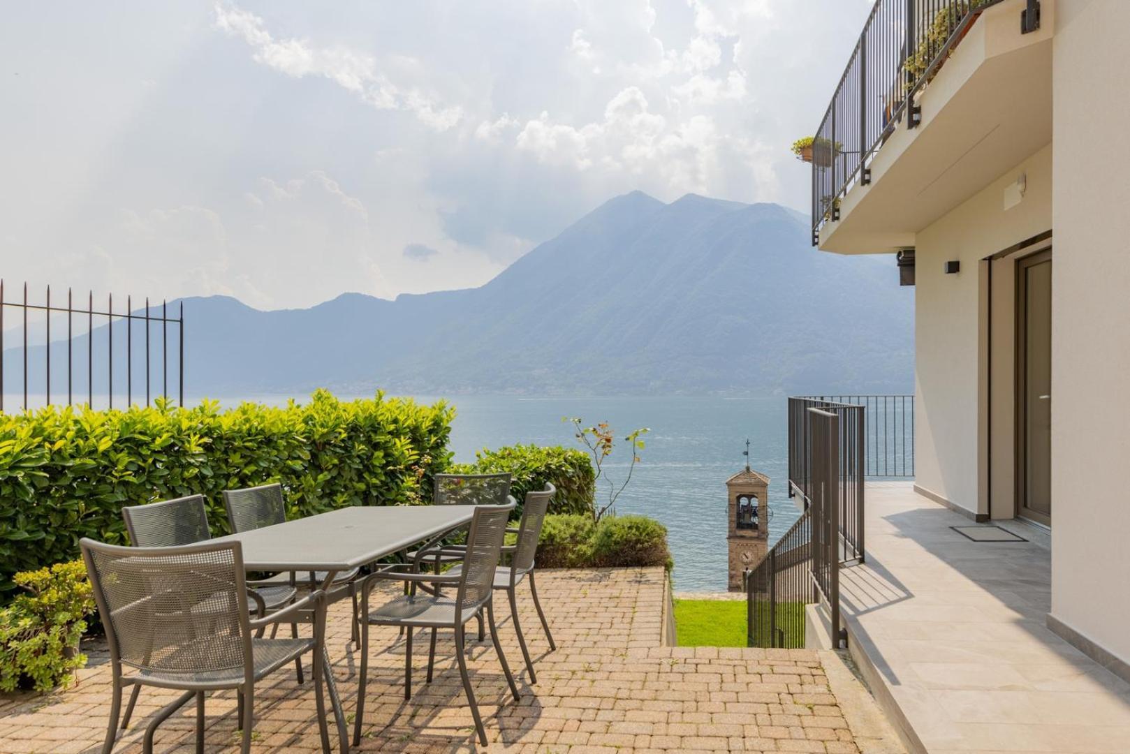 Argegno Como Lake 外观 照片