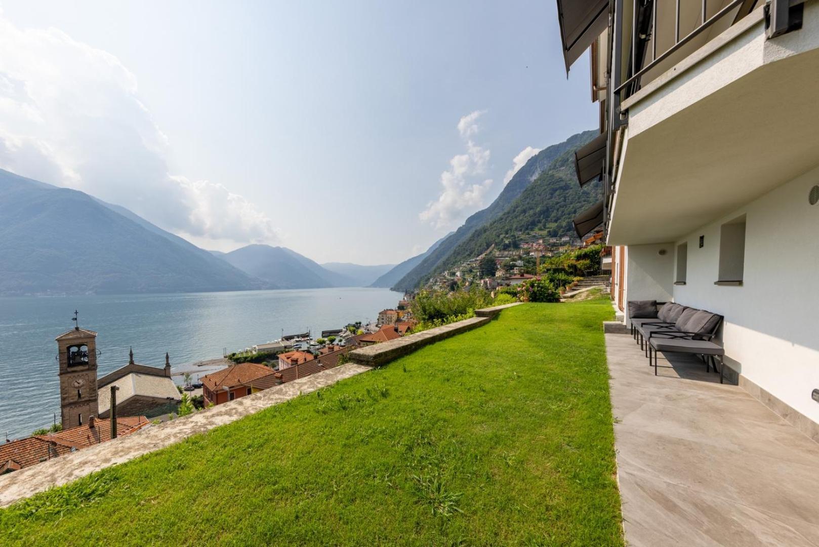 Argegno Como Lake 外观 照片
