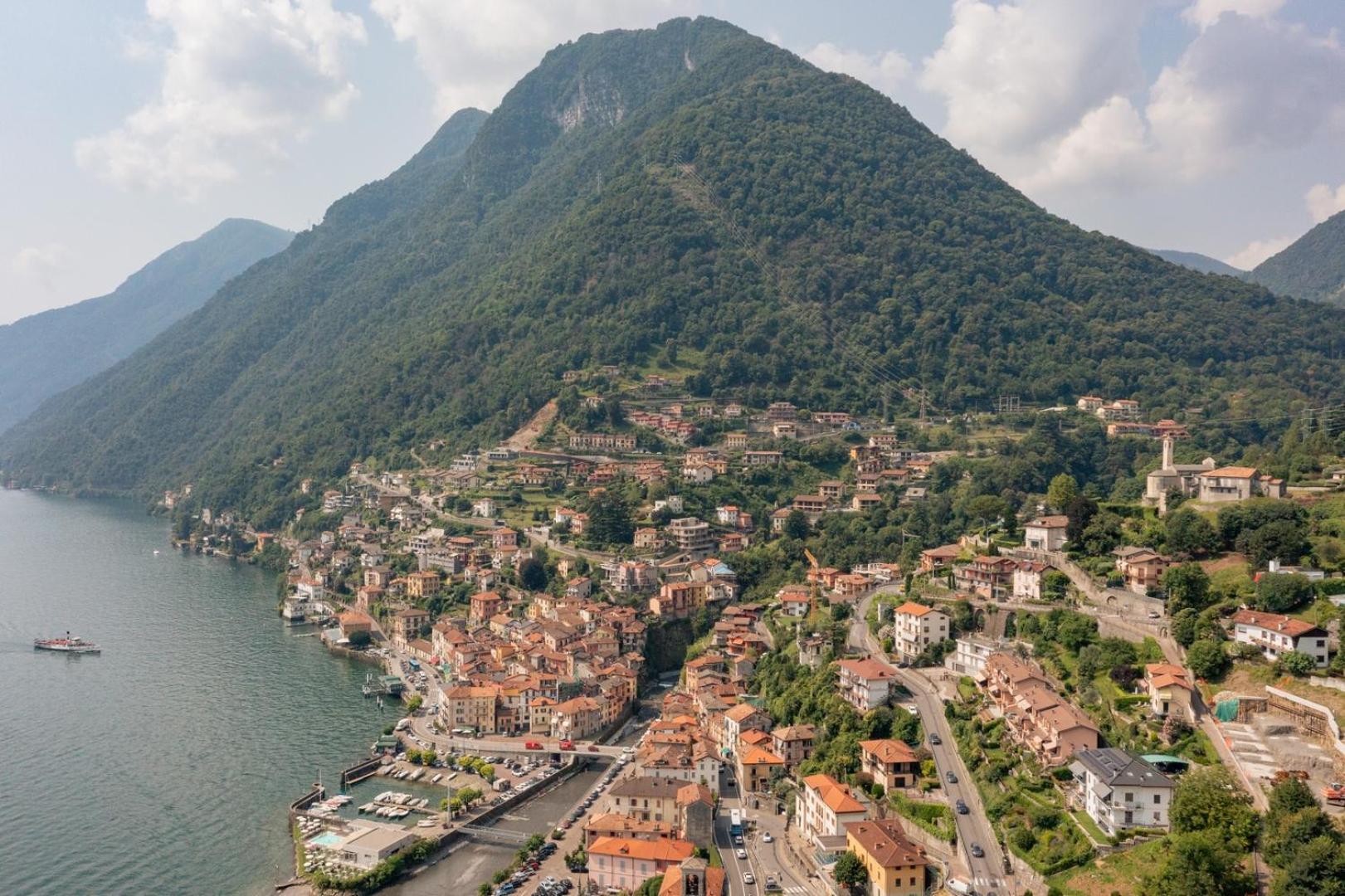 Argegno Como Lake 外观 照片