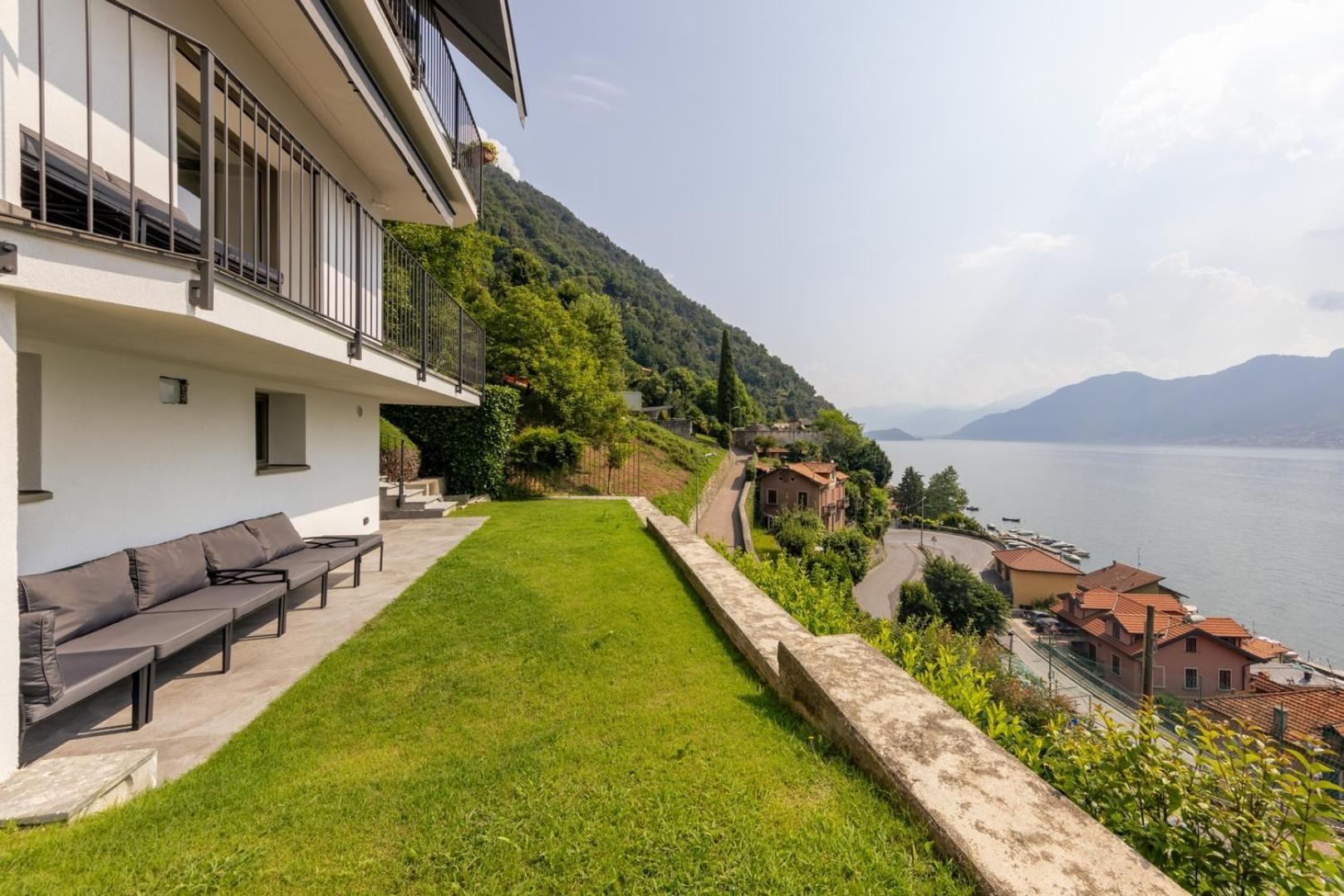 Argegno Como Lake 外观 照片