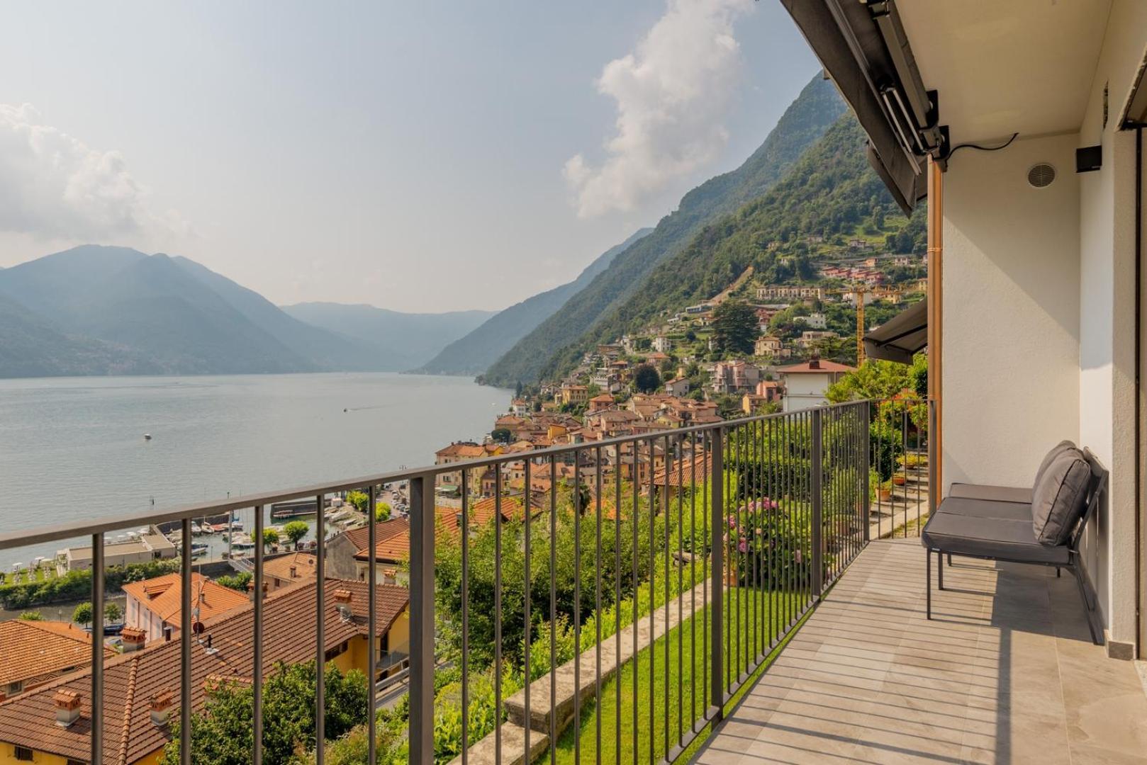 Argegno Como Lake 外观 照片