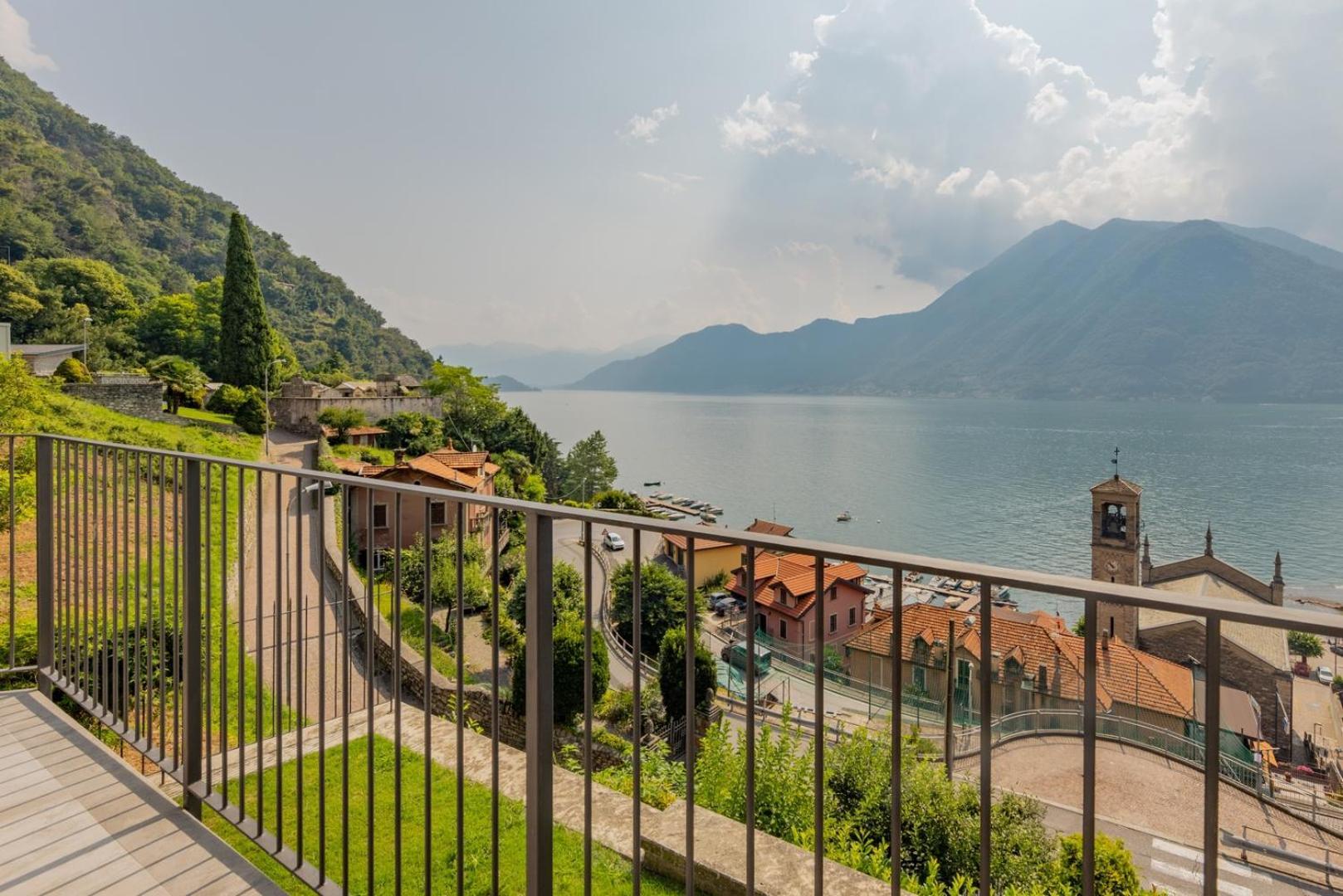 Argegno Como Lake 外观 照片